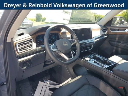 New 2026 Volkswagen Atlas SE image 21