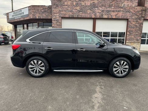 Used 2015 Acura MDX SH-AWD w/ Tech & Entertainment image 18