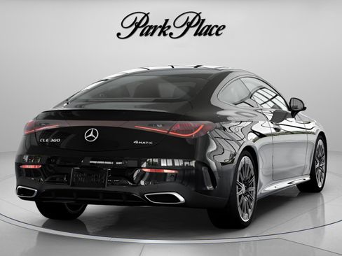 New 2026 Mercedes-Benz CLE 300 4MATIC Coupe image 17