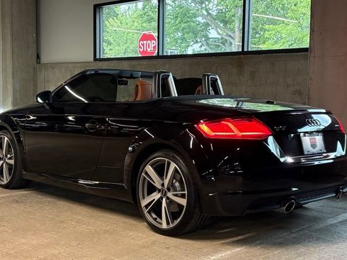 Used 2023 Audi TT 2.0T AWD/4WD image 2