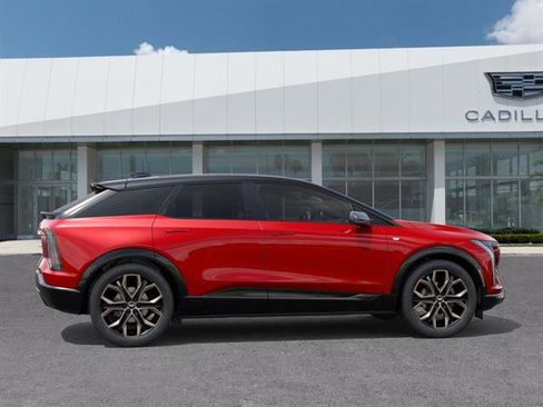 New 2026 Cadillac Optiq Sport 1 RWD image 6