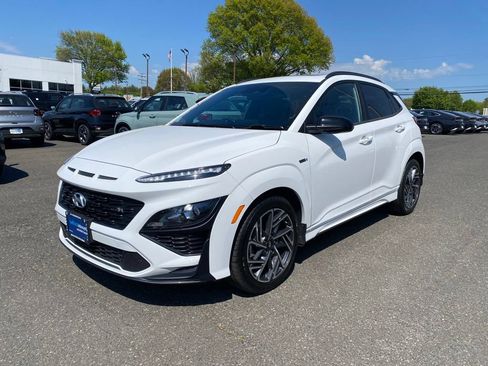 Certified 2023 Hyundai Kona N Line AWD/4WD image 6
