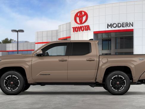 New 2026 Toyota Tacoma TRD Sport AWD/4WD image 4