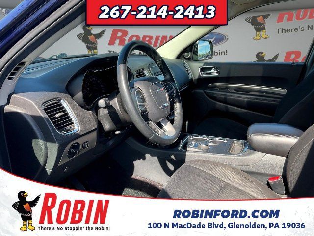 Used 2017 Dodge Durango SXT w/ Quick Order Package 23B AWD/4WD image 17