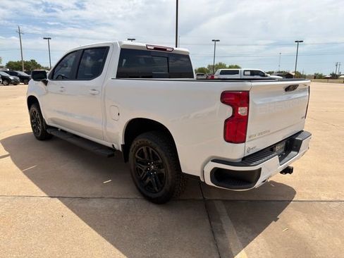 New 2026 Chevrolet Silverado 1500 RST w/ Z71 Off-Road Package AWD/4WD image 14