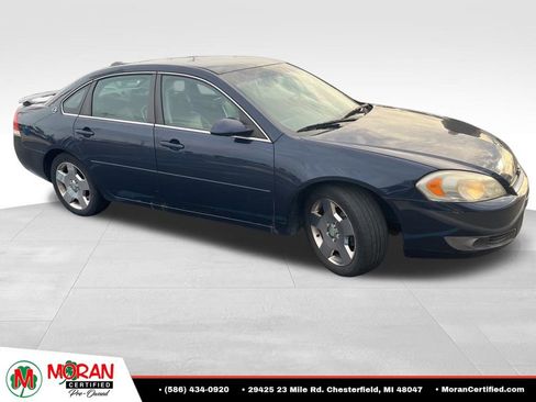 Used 2008 Chevrolet Impala LT w/ Luxury Edition Package FWD image 2