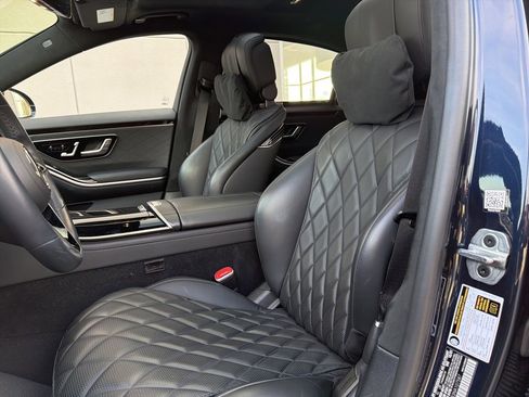 Used 2022 Mercedes-Benz S 580 4MATIC Sedan image 8