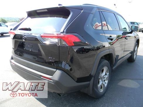 Used 2023 Toyota RAV4 XLE w/ XLE Grade Weather Package AWD/4WD image 2