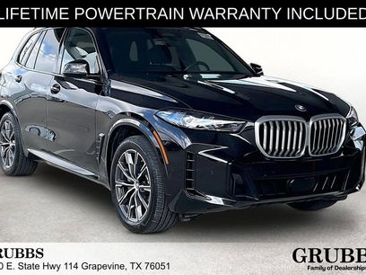 Used 2025 BMW X5 xDrive40i w/ M Sport Package