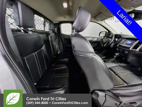 Used 2019 Ford Ranger Lariat w/ Equipment Group 501A Mid AWD/4WD image 15