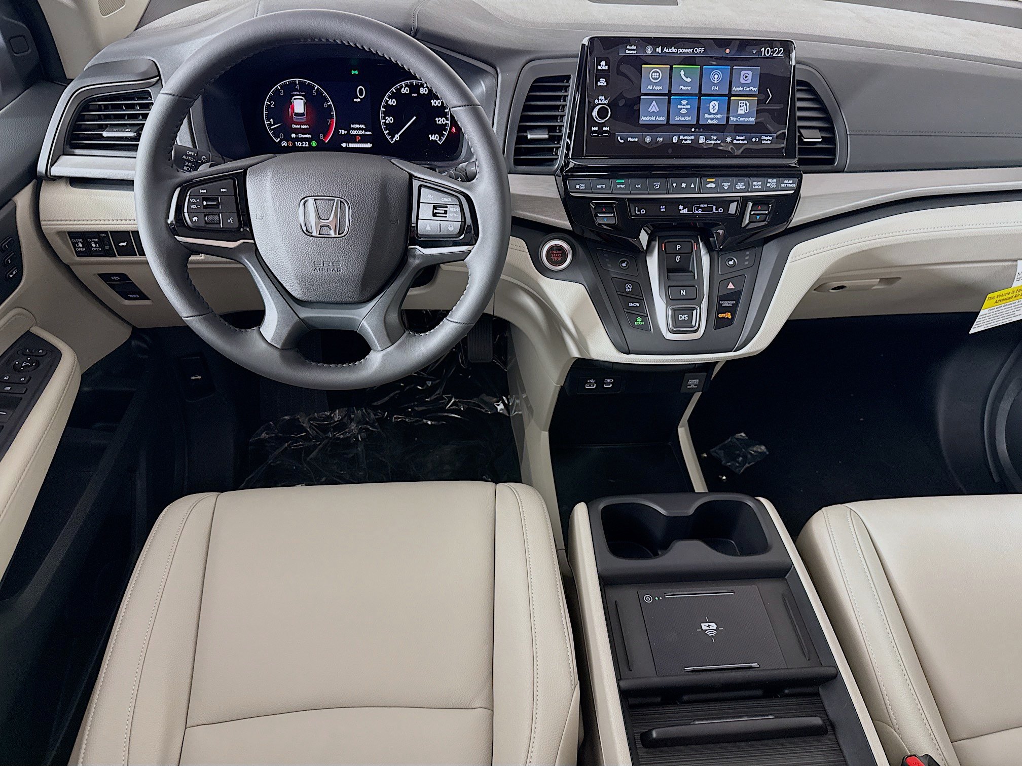 New 2026 Honda Odyssey EX-L image 27