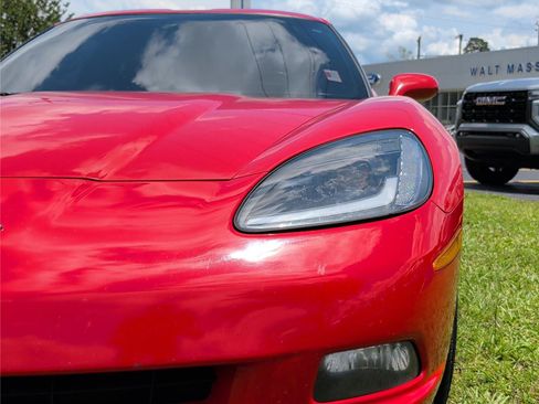 Used 2009 Chevrolet Corvette Coupe RWD image 32