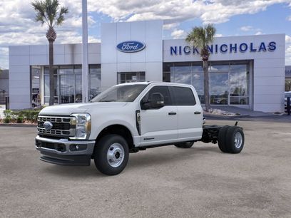 New 2026 Ford F350 XL w/ XL Chrome Package