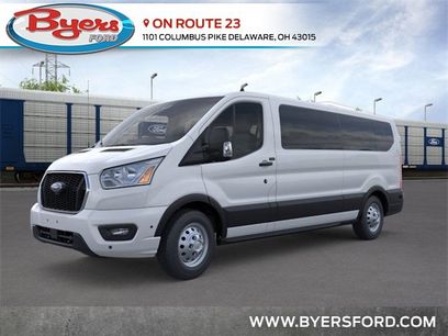 New 2025 Ford Transit 350 XLT