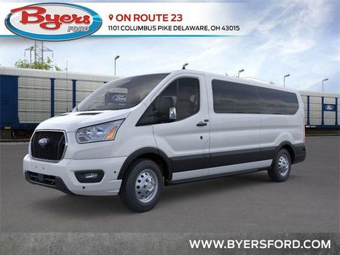 New 2025 Ford Transit 350 XLT image 1