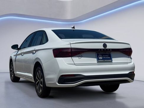 Certified 2026 Volkswagen Jetta S FWD image 6