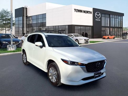 Used 2025 MAZDA CX-5 AWD 2.5 S image 1