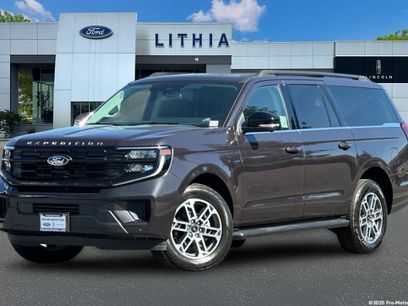 New 2026 Ford Expedition Max Active