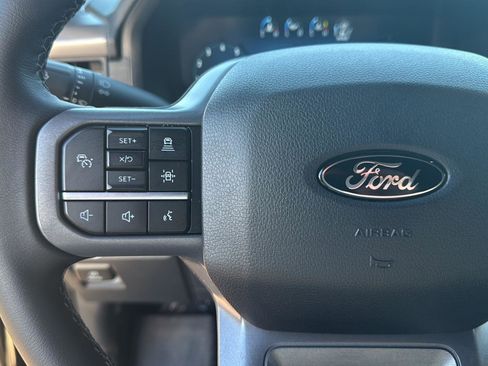 New 2025 Ford F150 XLT w/ Equipment Group 302A MID image 29