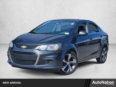 Used 2017 Chevrolet Sonic Premier