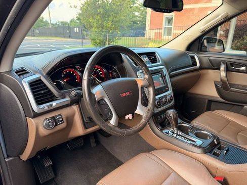 Used 2016 GMC Acadia SLT w/ Open Road Package FWD image 15