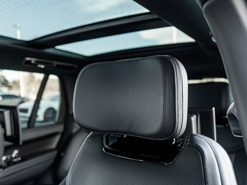 Used 2023 Land Rover Range Rover SV image 29