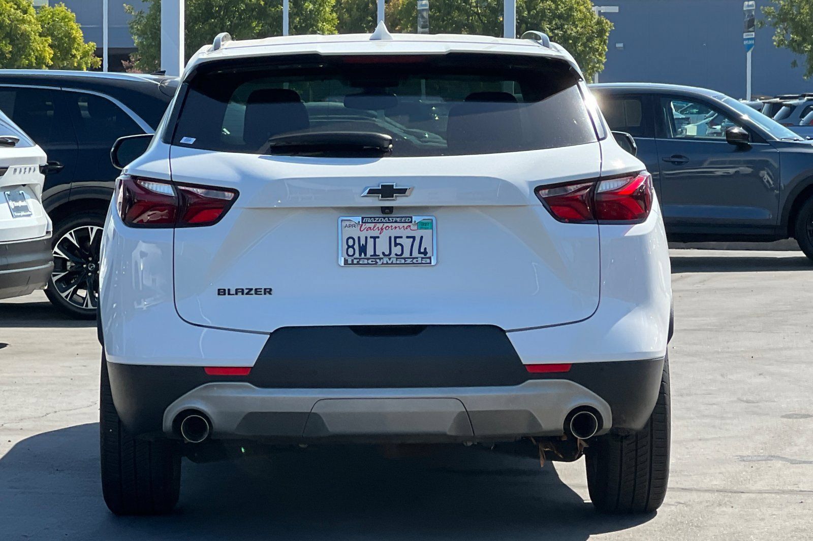 Used 2021 Chevrolet Blazer LT FWD image 5