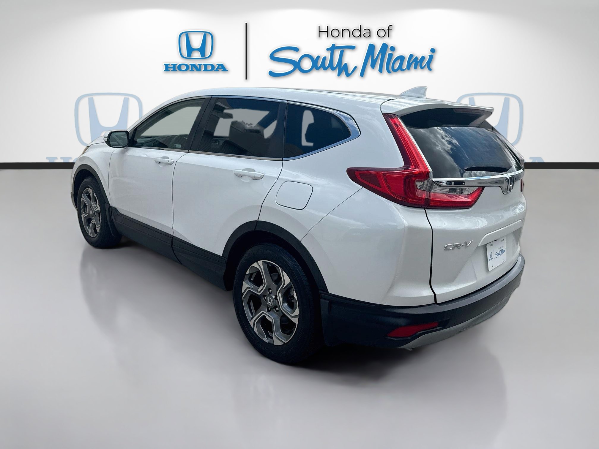 Certified 2019 Honda CR-V EX image 5