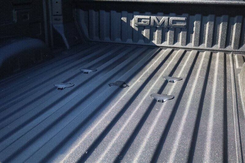 Used 2026 GMC Sierra 3500 Denali Ultimate AWD/4WD image 40