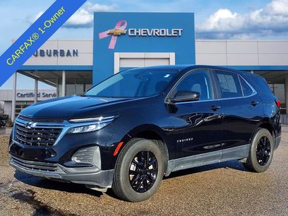 Used 2024 Chevrolet Equinox LT w/ LPO, Floor Liner Package