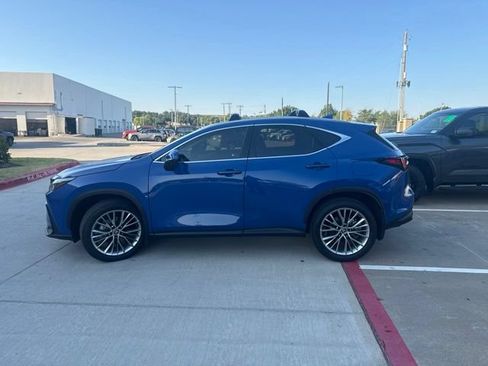Used 2025 Lexus NX 350 AWD w/ Cold Area Package image 6
