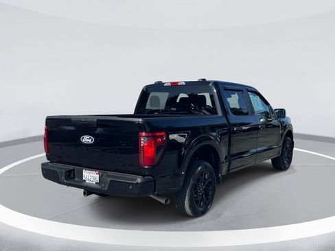 Used 2025 Ford F150 STX RWD image 4