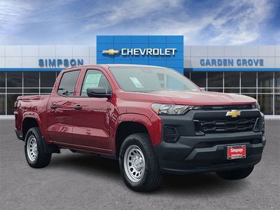New 2025 Chevrolet Colorado W/T w/ WT Convenience Package II
