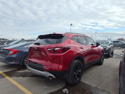 Used 2021 Chevrolet Blazer LT w/ Sound & Technology Package image 5