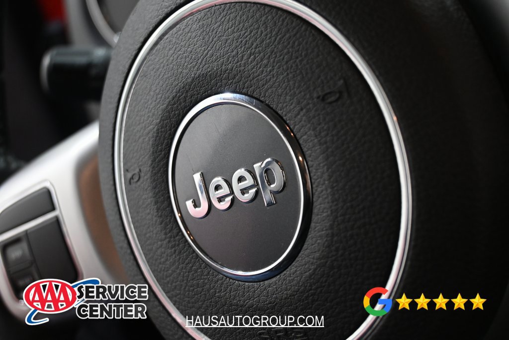 Used 2017 Jeep Compass Sport w/ Power Value Group AWD/4WD image 27