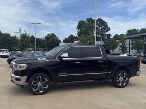 Used 2019 RAM 1500 Limited AWD/4WD image 1