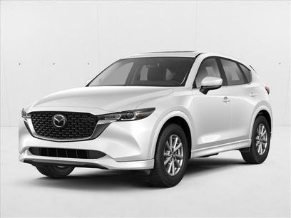 Used 2024 MAZDA CX-5 AWD 2.5 S w/ Preferred Package