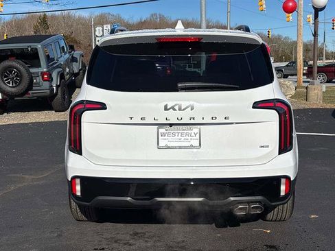 Used 2025 Kia Telluride SX X-Line image 3