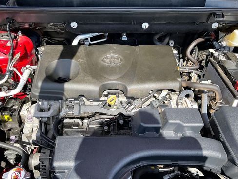 Used 2024 Toyota RAV4 XLE Premium w/ Weather Package FWD image 32