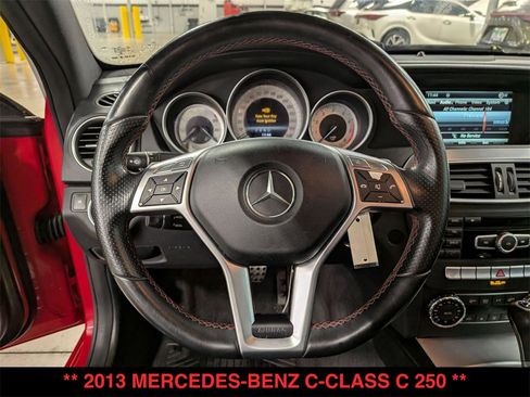 Used 2013 Mercedes-Benz C 250 Coupe image 24
