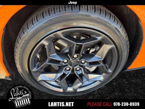 Used 2025 Dodge Charger R/T w/ Quick Order Package 25M R/T image 7