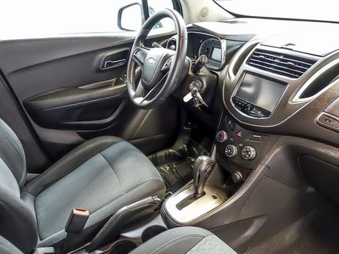 Certified 2016 Chevrolet Trax LS image 29