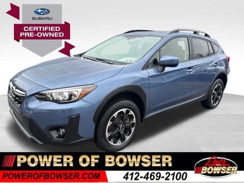 Certified 2023 Subaru Crosstrek 2.0i Premium image 1