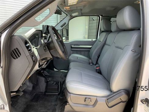 Used 2016 Ford F550 4x4 SuperCab Super Duty image 28