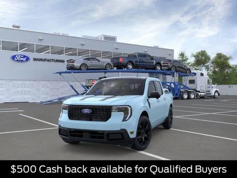 New 2026 Ford Maverick Lariat image 2