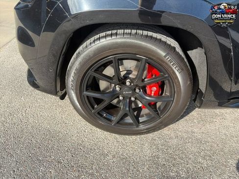 Used 2019 Jeep Grand Cherokee SRT AWD/4WD image 27