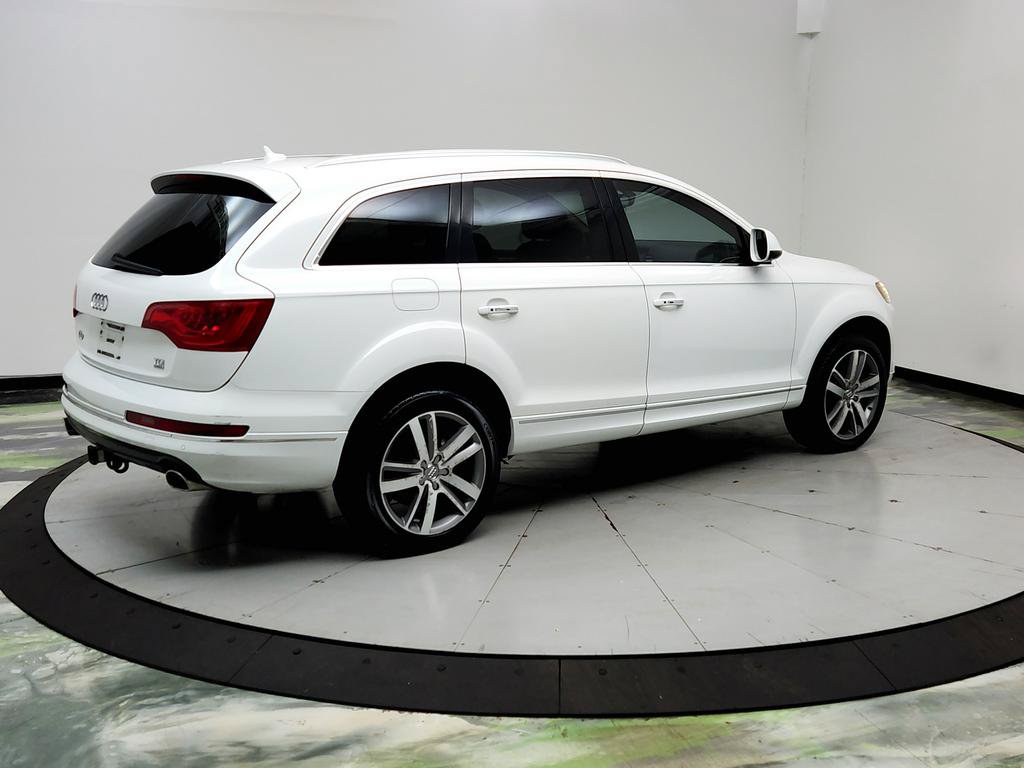 Used 2014 Audi Q7 TDI Premium Plus w/ Premium Plus Package AWD/4WD image 5