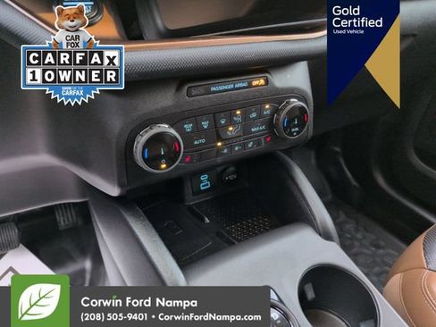 Certified 2022 Ford Bronco Sport Badlands w/ Premium Package AWD/4WD image 19