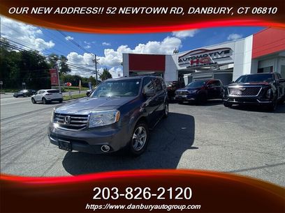 Used 2015 Honda Pilot EX-L