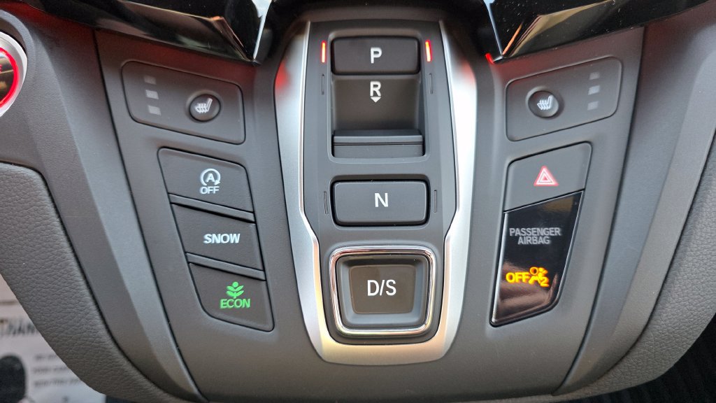New 2027 Honda Odyssey Sport-L image 39